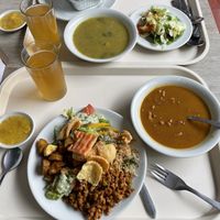   at Anna Cocina Vegetariana in Cali