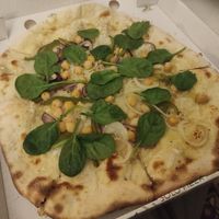 Pizza Energia at  Solo Pizza in Maia