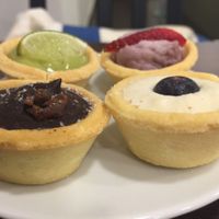 dessert  at Well Dressed Salad Bar and Cafe in Central Singapore