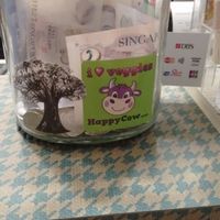 Tips at Well Dressed Salad Bar and Cafe in Central Singapore