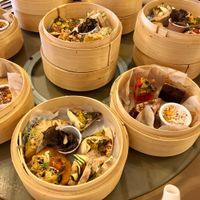 Weekend Hightea set at Well Dressed Salad Bar and Cafe in Central Singapore