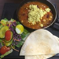 Shiatake at Well Dressed Salad Bar and Cafe in Central Singapore