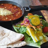 veganized at Well Dressed Salad Bar and Cafe in Central Singapore