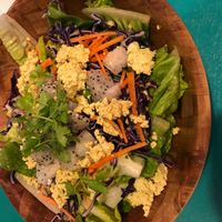 Asian Zensation at Well Dressed Salad Bar and Cafe in Central Singapore