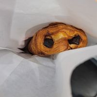Vegan Chocolate Croissant at BrewLab Coffee  in Champaign