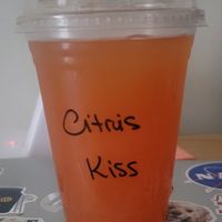 Citrus Kiss at BrewLab Coffee  in Champaign