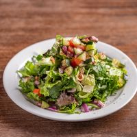 House Salad at Mean Grille in Houston