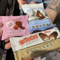 No Whey! options  at Charm Me Sweet Candy Store in St Louis