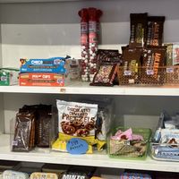 No Whey! options  at Charm Me Sweet Candy Store in St Louis