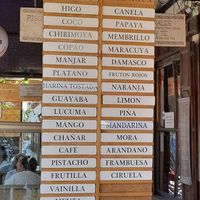  at La Bilbaina in Vicuna