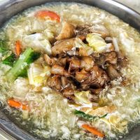 Hua Tan Hor at Pu Ti Vegetarian - 菩提樹  in Kuching