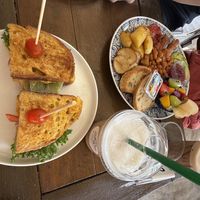   at Breakfast Factory in Chiang Rai