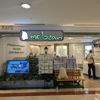  at Mr Bean - Suria KLCC in Kuala Lumpur