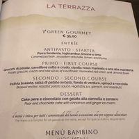  at La Terrazza  in San Marino City