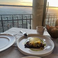   at La Terrazza  in San Marino City