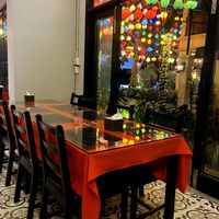 📸 at SAAT Indian Restaurant in Hoi An