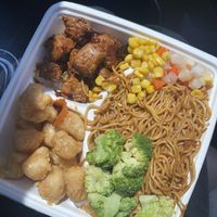 plate 2   at Vegie Bowl Express in Boronia