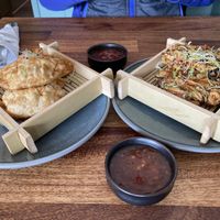 Starters  at KobKun in Ry