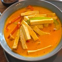 Panang Curry at KobKun in Ry