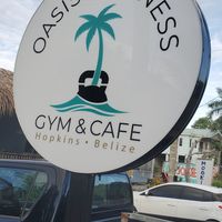  at Oasis Fitness Gym and Cafe in Hopkins