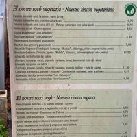  at Cafe del Mar in Blanes