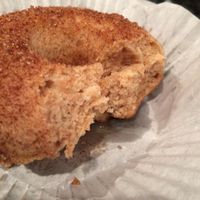 donut at Dee's One Smart Cookie in Glastonbury