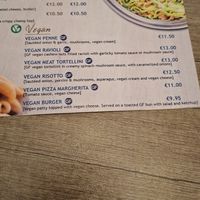  at Sapori Cafe in Birkirkara