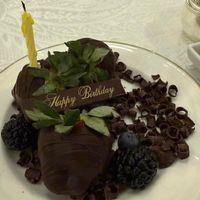   at Willard Peacock Alley Tea in Washington