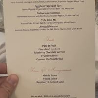   at Willard Peacock Alley Tea in Washington