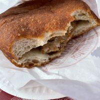 Vegan pie  at Eromanga Oy in Helsinki