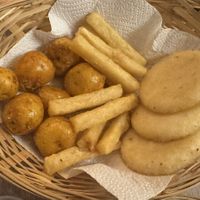 Picadas  at L'Atienda in Montpellier