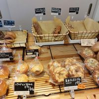 Great variety at Shirohato Bakery  in Kyoto