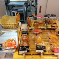 Great variety at Shirohato Bakery  in Kyoto