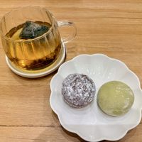   at Momo Dochi in Madrid