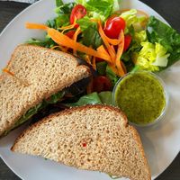   at 2 Gals Kitchen in Concord