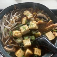 Vegan Ramen 😍  at Matsupoke Sushi + Bowls in Ashburn