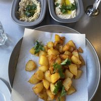   at Al Makan  in North Melbourne