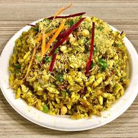 Bhel puri  at Bikanervala - Dubai Hills in Dubai