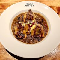 Samosa chaat  at Masti - Time Out Market  in Dubai