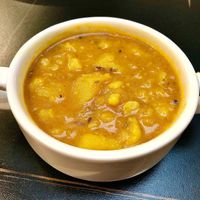 Vegetable bhaji  at Olive Tree Restaurant in Dubai