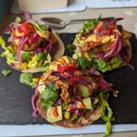  at All Good Things Vegan in Paignton