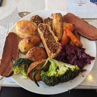  at All Good Things Vegan in Paignton