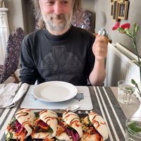  at All Good Things Vegan in Paignton