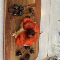   at All Good Things Vegan in Paignton