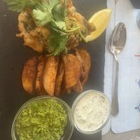   at All Good Things Vegan in Paignton