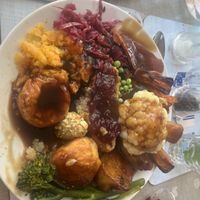   at All Good Things Vegan in Paignton