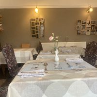   at All Good Things Vegan in Paignton