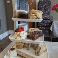  at All Good Things Vegan in Paignton