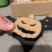 🎃 at All Good Things Vegan in Paignton