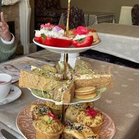   at All Good Things Vegan in Paignton